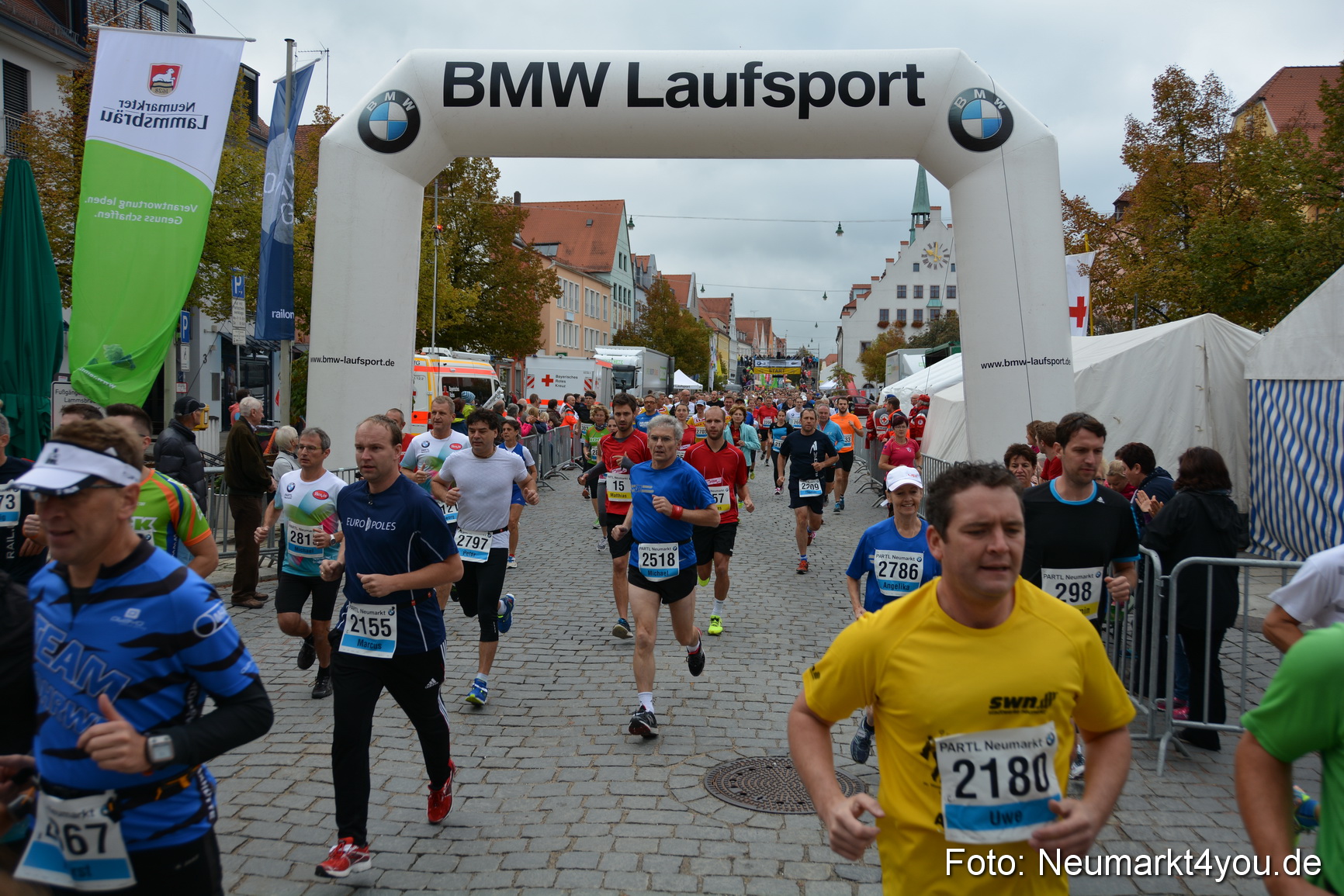 Stadtlauf Neumarkt 2015 0378